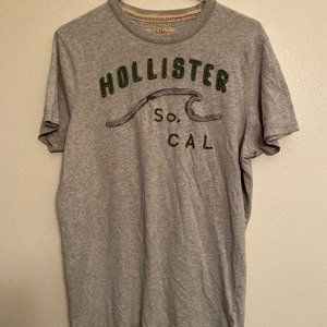 hollister tshirt